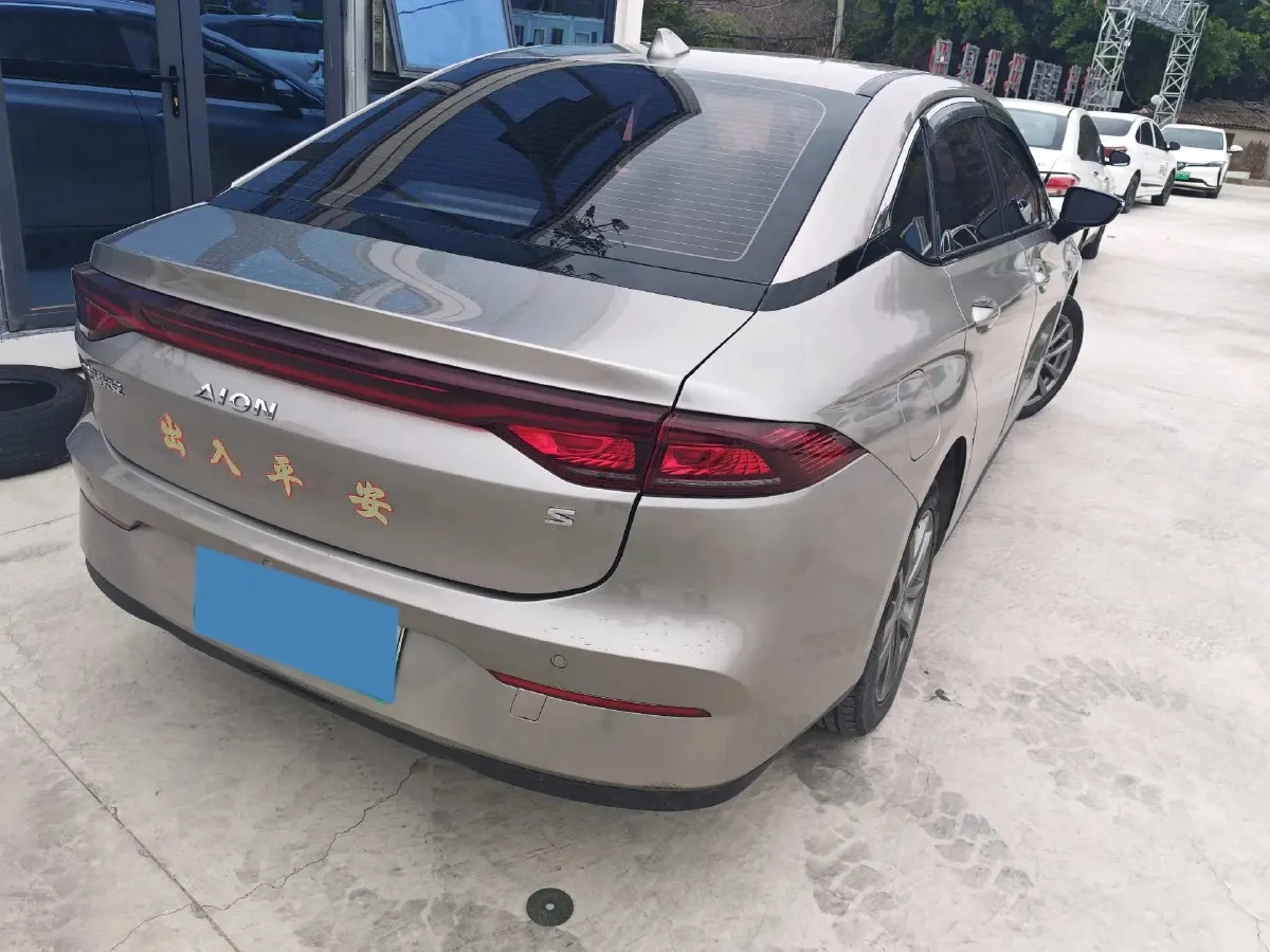2023 Aion S BEV 55.2KWH,autocango,china used car exporter,china ev exporter,chinese used car exporter,chinese used ev exporter
