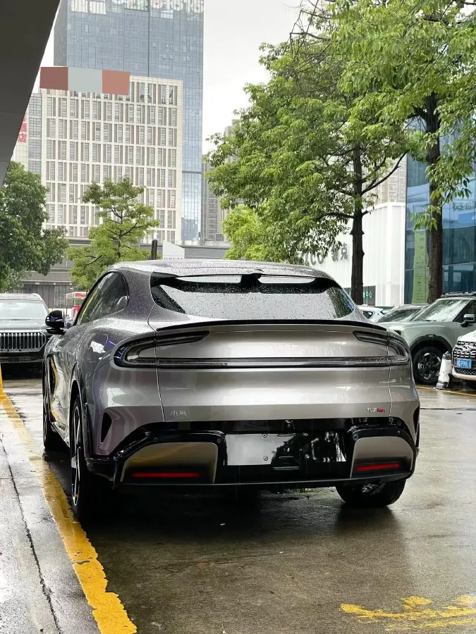 2025 MI YU7 BEV 101.7KWH,autocango,china used car exporter,china ev exporter,chinese used car exporter,chinese used ev exporter