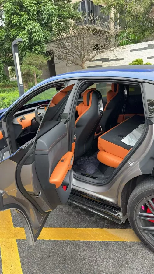 2025 MI YU7 BEV 101.7KWH,autocango,china used car exporter,china ev exporter,chinese used car exporter,chinese used ev exporter