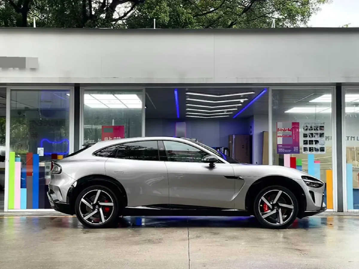 2025 MI YU7 BEV 101.7KWH,autocango,china used car exporter,china ev exporter,chinese used car exporter,chinese used ev exporter