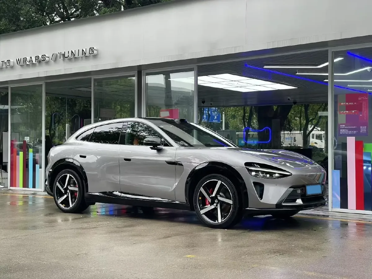 2025 MI YU7 BEV 101.7KWH,autocango,china used car exporter,china ev exporter,chinese used car exporter,chinese used ev exporter
