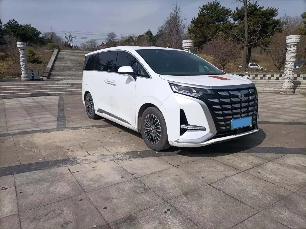 2023 Denza D9 1.5T 139HP L4 E-CVT PHEV 11.06KWH,autocango,china used car exporter,china ev exporter,chinese used car exporter,chinese used ev exporter