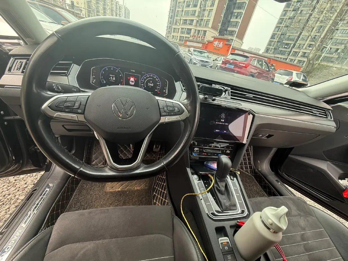 2020 Volkswagen Magotan 2.0T 186HP L4 7DCT,autocango,china used car exporter,china ev exporter,chinese used car exporter,chinese used ev exporter