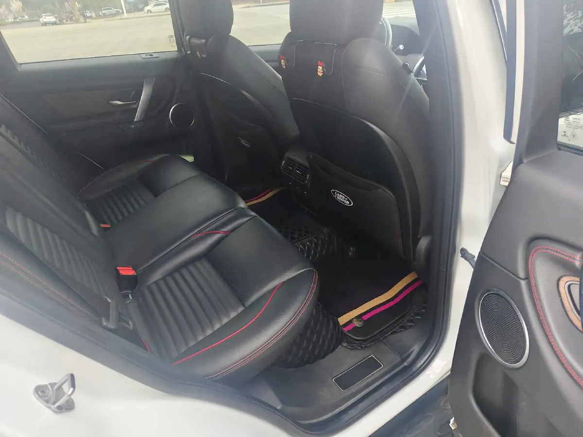 2021 Land Rover Discovery Sport 2.0T 249HP L4 9AT,autocango,china used car exporter,china ev exporter,chinese used car exporter,chinese used ev exporter