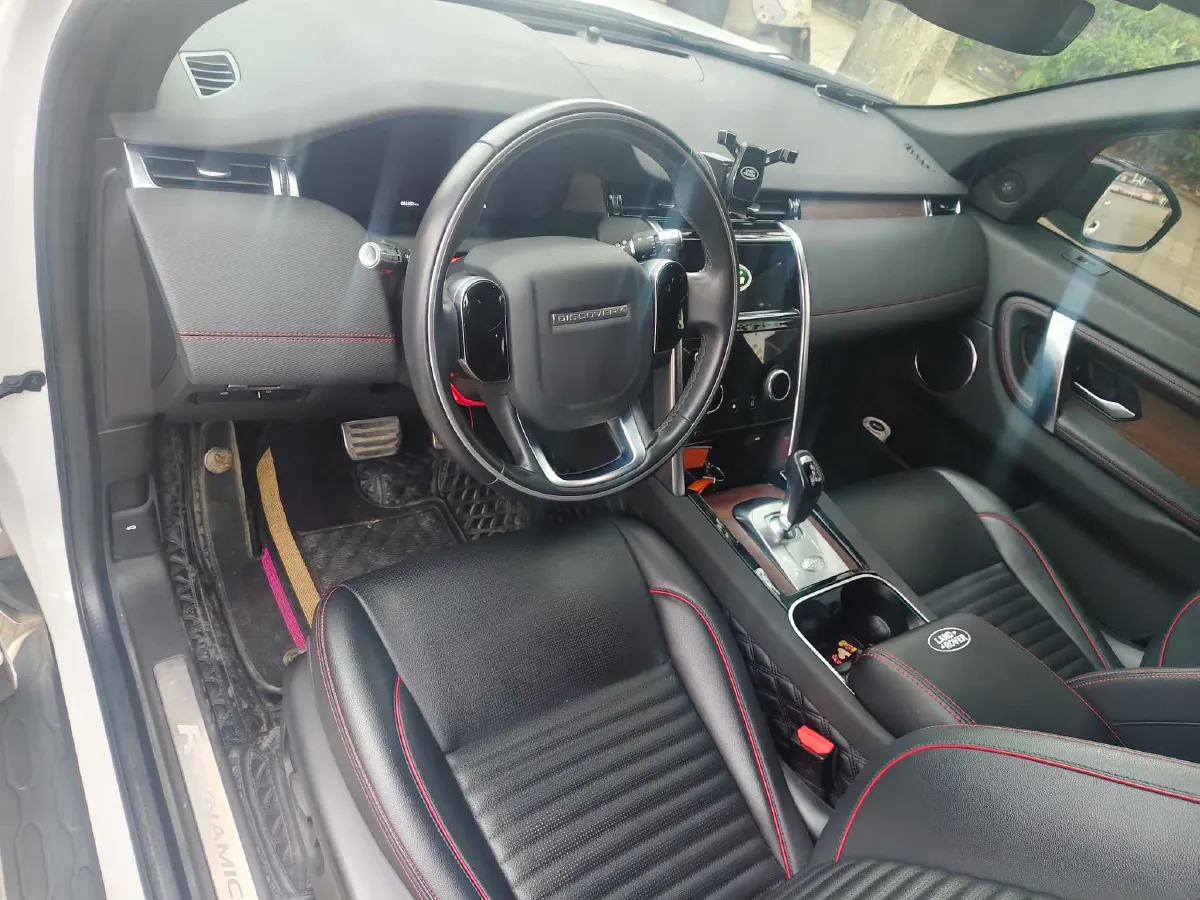 2021 Land Rover Discovery Sport 2.0T 249HP L4 9AT,autocango,china used car exporter,china ev exporter,chinese used car exporter,chinese used ev exporter