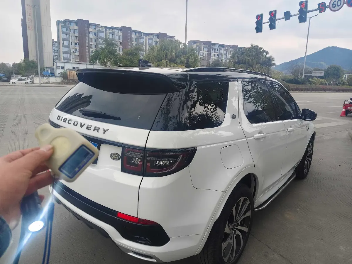 2021 Land Rover Discovery Sport 2.0T 249HP L4 9AT,autocango,china used car exporter,china ev exporter,chinese used car exporter,chinese used ev exporter