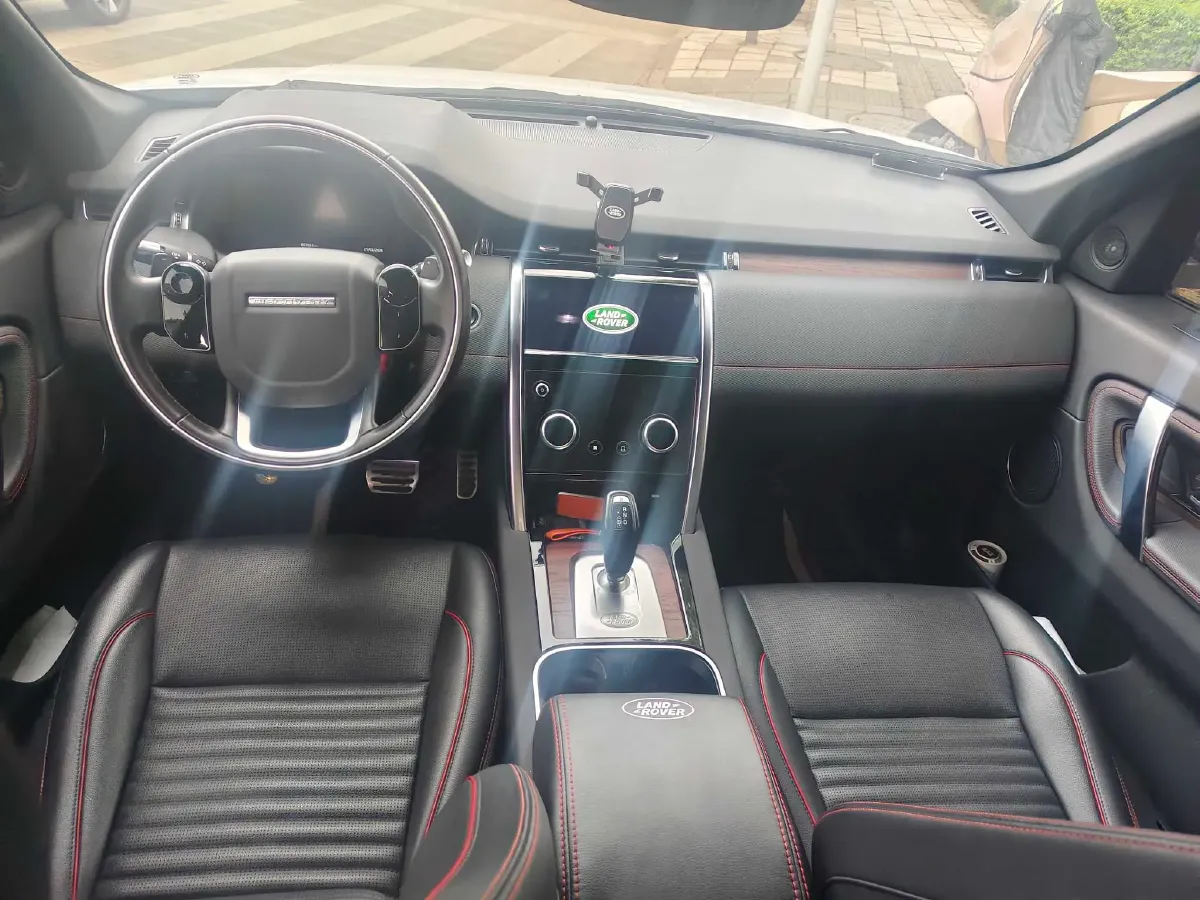 2021 Land Rover Discovery Sport 2.0T 249HP L4 9AT,autocango,china used car exporter,china ev exporter,chinese used car exporter,chinese used ev exporter