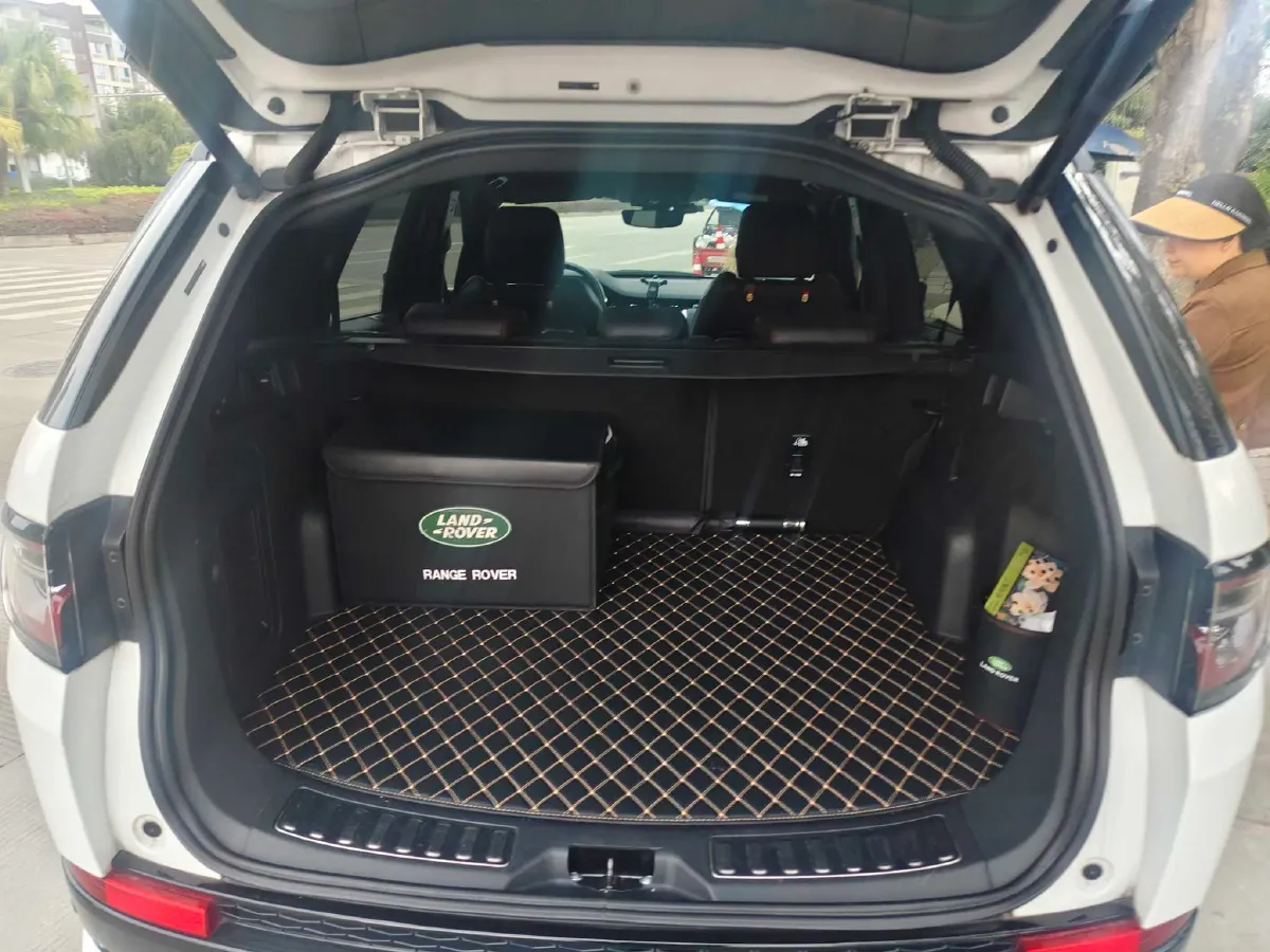 2021 Land Rover Discovery Sport 2.0T 249HP L4 9AT,autocango,china used car exporter,china ev exporter,chinese used car exporter,chinese used ev exporter