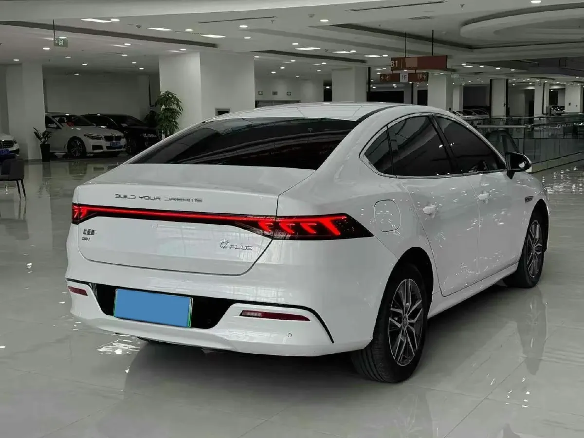 2023 BYD Qin Plus 1.5L 110HP L4 E-CVT PHEV 18.32KWH,autocango,china used car exporter,china ev exporter,chinese used car exporter,chinese used ev exporter
