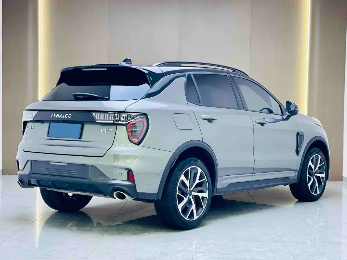 2021 LYNK&CO 01 2.0T 254HP L4 8AT,autocango,china used car exporter,china ev exporter,chinese used car exporter,chinese used ev exporter