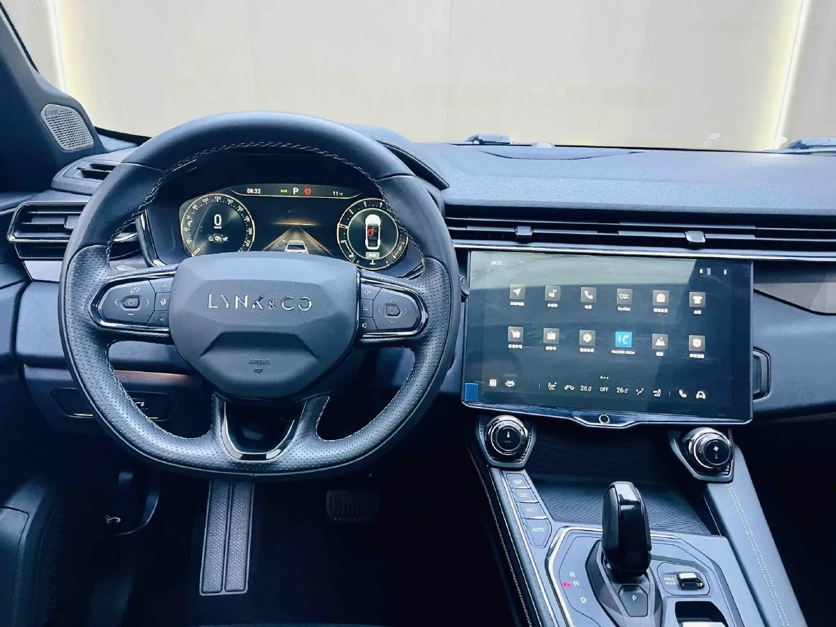 2021 LYNK&CO 01 2.0T 254HP L4 8AT,autocango,china used car exporter,china ev exporter,chinese used car exporter,chinese used ev exporter