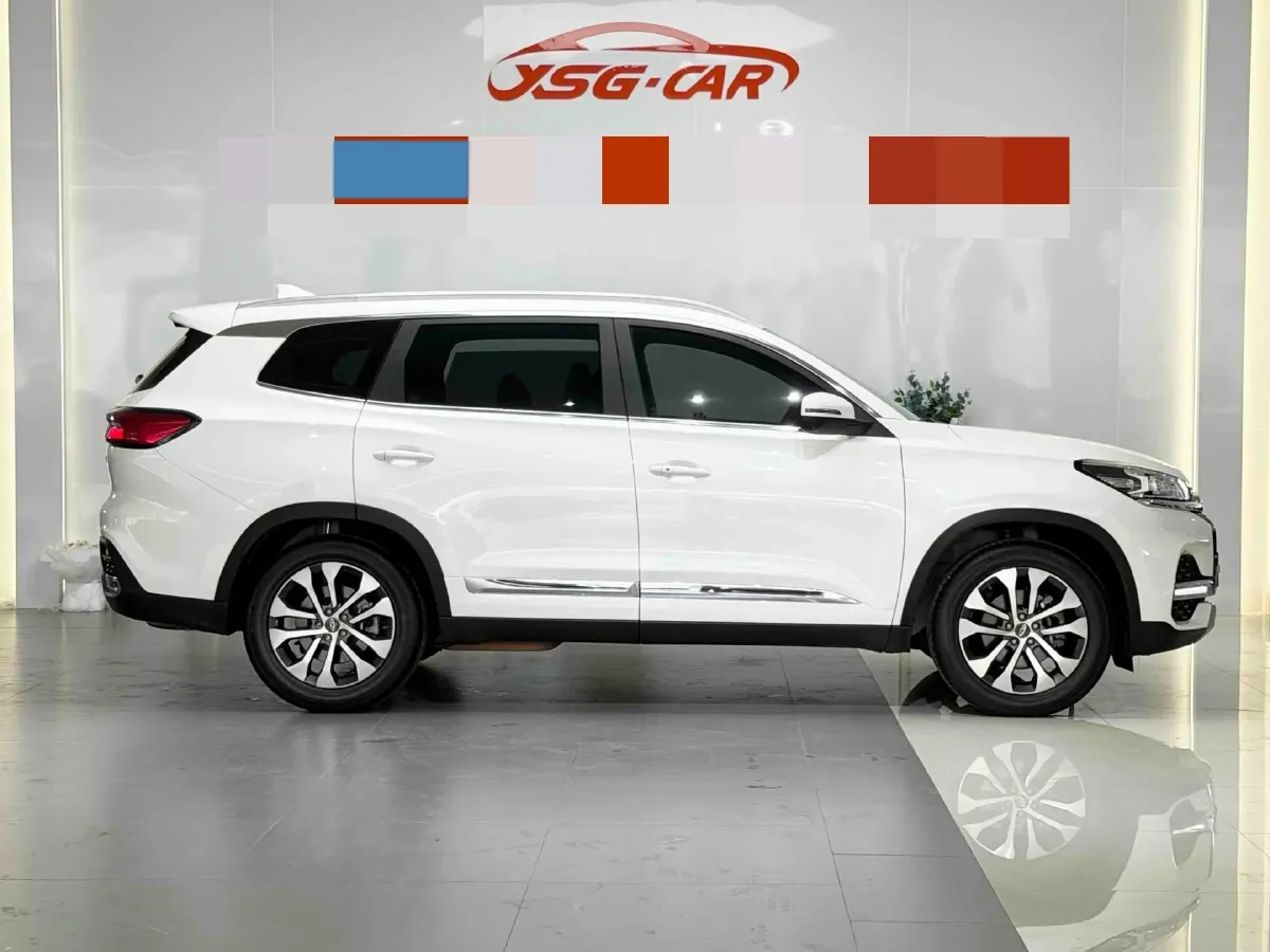 2018 Chery Tiggo 8 1.5T 147HP L4 6DCT,autocango,china used car exporter,china ev exporter,chinese used car exporter,chinese used ev exporter