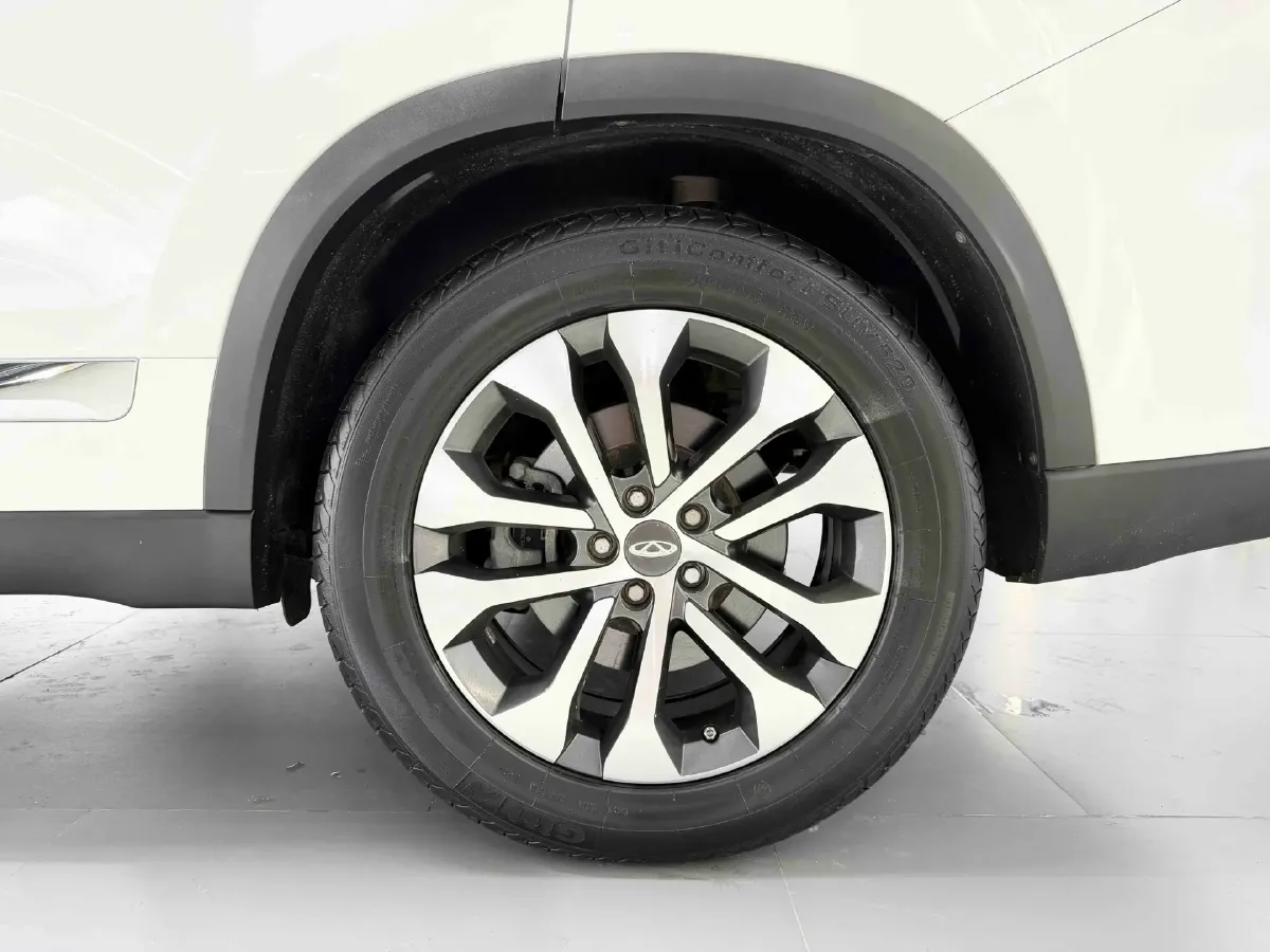 2018 Chery Tiggo 8 1.5T 147HP L4 6DCT,autocango,china used car exporter,china ev exporter,chinese used car exporter,chinese used ev exporter