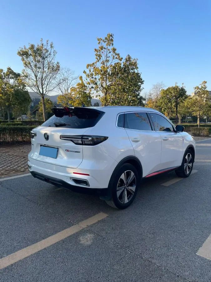 2022 ChangAn CS55 Plus 1.5T 188HP L4 7DCT,autocango,china used car exporter,china ev exporter,chinese used car exporter,chinese used ev exporter
