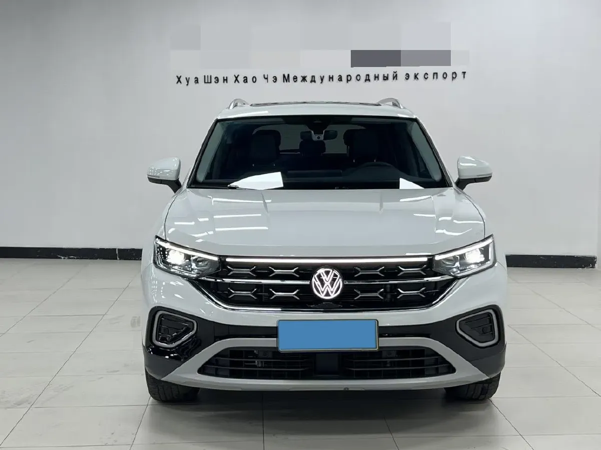 2023 Volkswagen Tayron 1.4T 150HP L4 7DCT,autocango,china used car exporter,china ev exporter,chinese used car exporter,chinese used ev exporter
