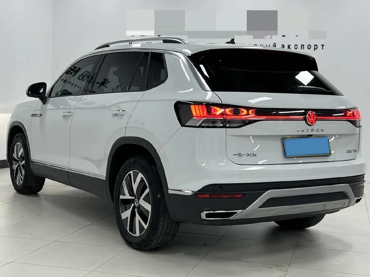2023 Volkswagen Tayron 1.4T 150HP L4 7DCT,autocango,china used car exporter,china ev exporter,chinese used car exporter,chinese used ev exporter