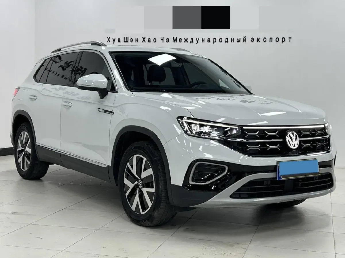 2023 Volkswagen Tayron 1.4T 150HP L4 7DCT,autocango,china used car exporter,china ev exporter,chinese used car exporter,chinese used ev exporter