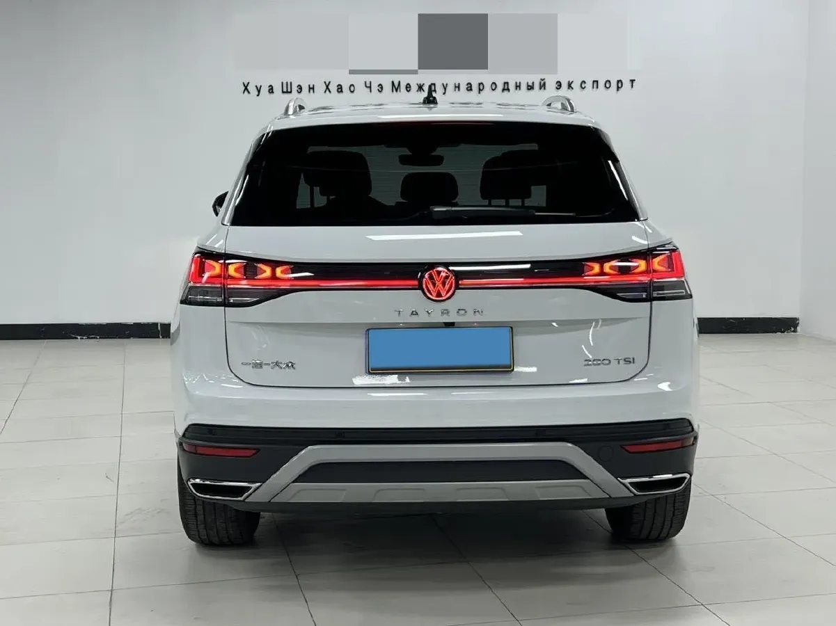 2023 Volkswagen Tayron 1.4T 150HP L4 7DCT,autocango,china used car exporter,china ev exporter,chinese used car exporter,chinese used ev exporter