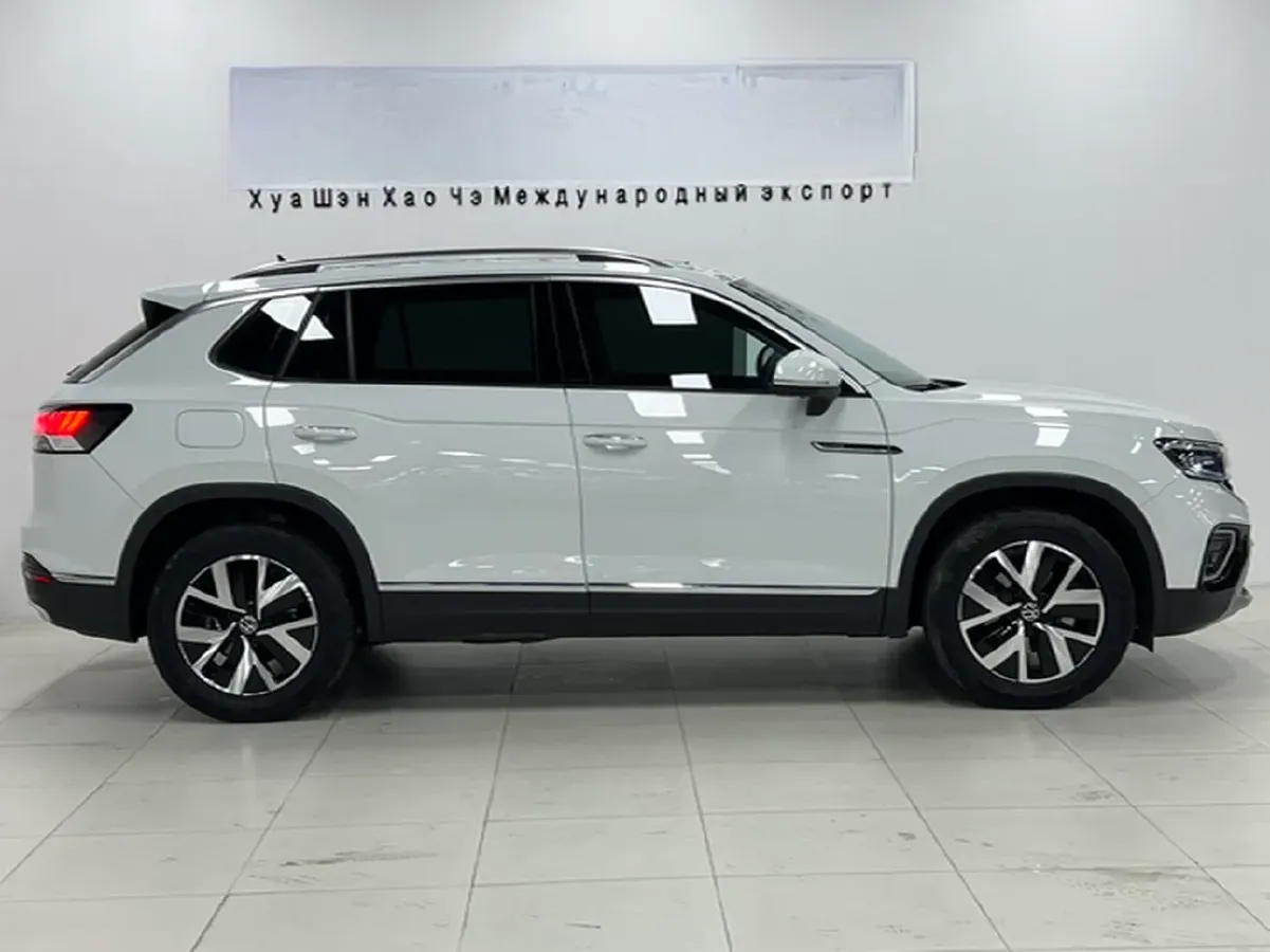 2023 Volkswagen Tayron 1.4T 150HP L4 7DCT,autocango,china used car exporter,china ev exporter,chinese used car exporter,chinese used ev exporter