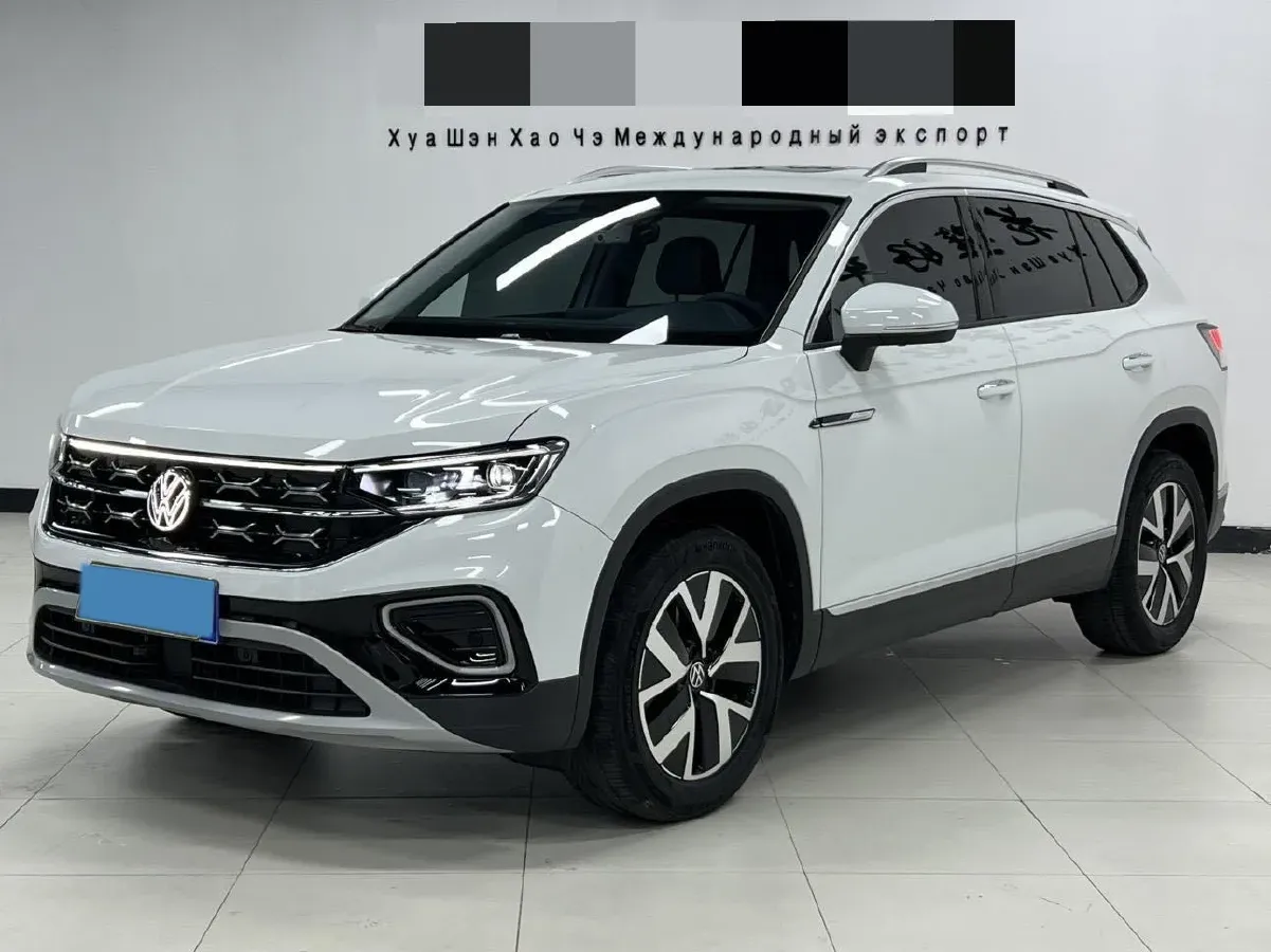 2023 Volkswagen Tayron 1.4T 150HP L4 7DCT,autocango,china used car exporter,china ev exporter,chinese used car exporter,chinese used ev exporter