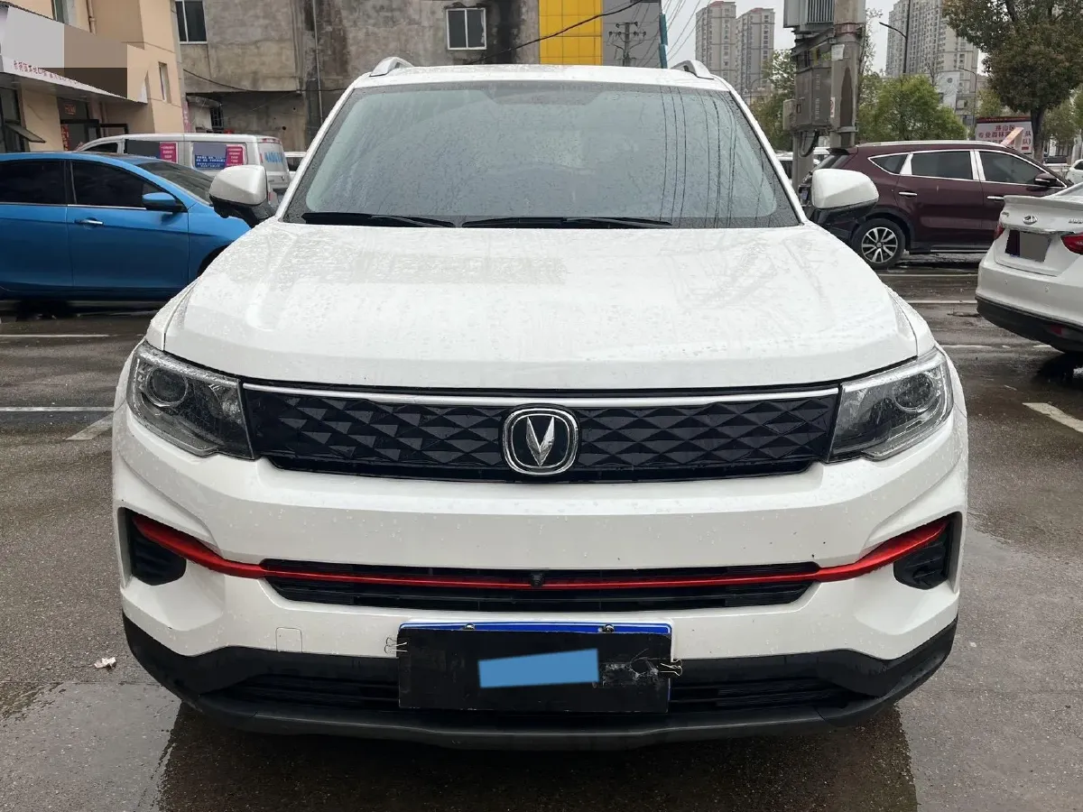 2021 ChangAn CS35 Plus 1.6L 128HP L4 CVT,autocango,china used car exporter,china ev exporter,chinese used car exporter,chinese used ev exporter