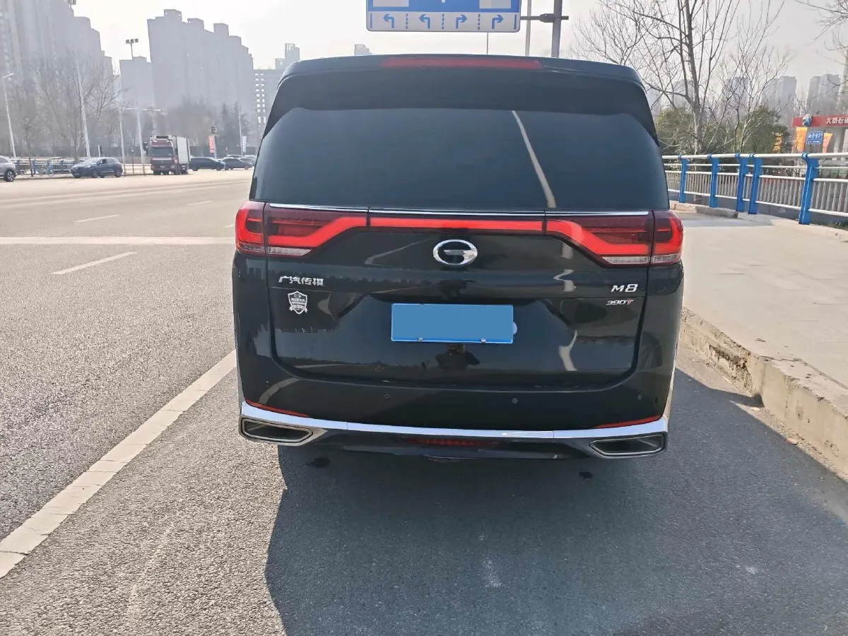 2021 GAC Trumpchi M8 2.0T 252HP L4 8AT,autocango,china used car exporter,china ev exporter,chinese used car exporter,chinese used ev exporter