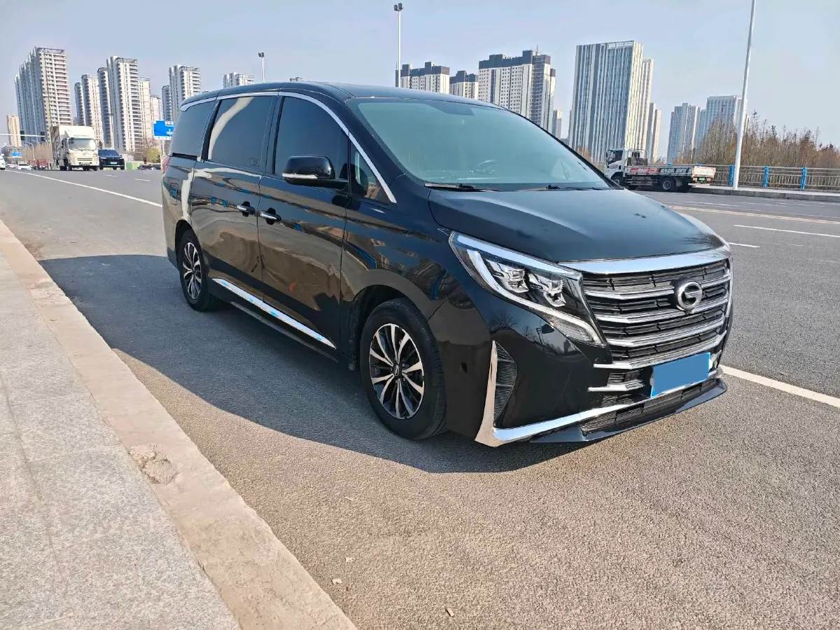 2021 GAC Trumpchi M8 2.0T 252HP L4 8AT,autocango,china used car exporter,china ev exporter,chinese used car exporter,chinese used ev exporter