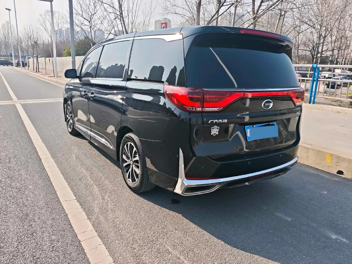 2021 GAC Trumpchi M8 2.0T 252HP L4 8AT,autocango,china used car exporter,china ev exporter,chinese used car exporter,chinese used ev exporter