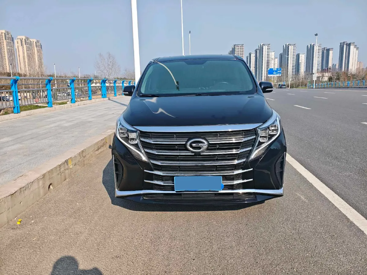 2021 GAC Trumpchi M8 2.0T 252HP L4 8AT,autocango,china used car exporter,china ev exporter,chinese used car exporter,chinese used ev exporter