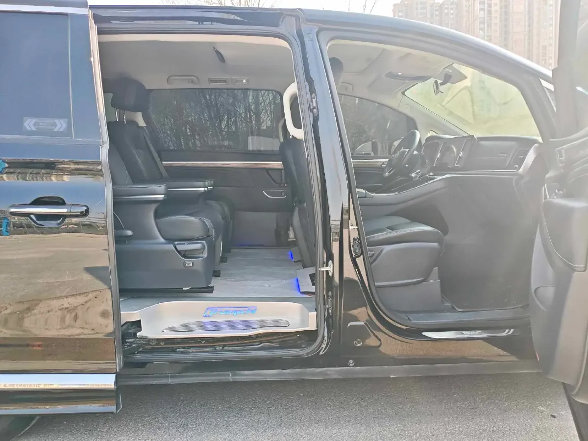 2021 GAC Trumpchi M8 2.0T 252HP L4 8AT,autocango,china used car exporter,china ev exporter,chinese used car exporter,chinese used ev exporter