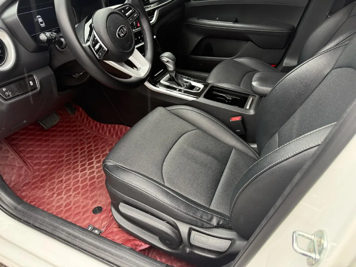 2019 Kia K3 1.5L 115HP L4 CVT,autocango,china used car exporter,china ev exporter,chinese used car exporter,chinese used ev exporter