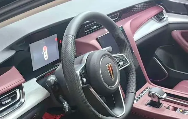 2024 HongQi H5 1.5T 169HP L4 7DCT,autocango,china used car exporter,china ev exporter,chinese used car exporter,chinese used ev exporter