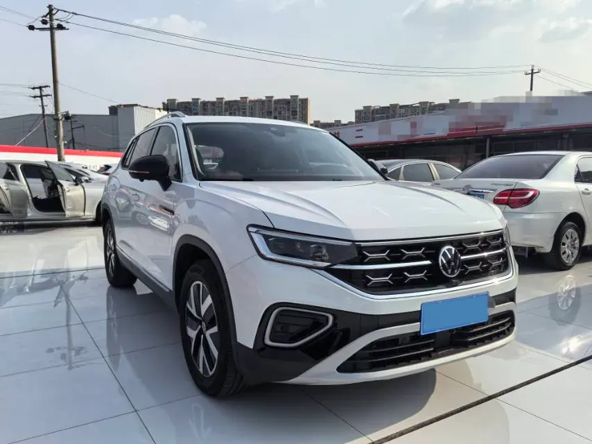 2024 Volkswagen Tayron 2.0T 186HP L4 7DCT,autocango,china used car exporter,china ev exporter,chinese used car exporter,chinese used ev exporter