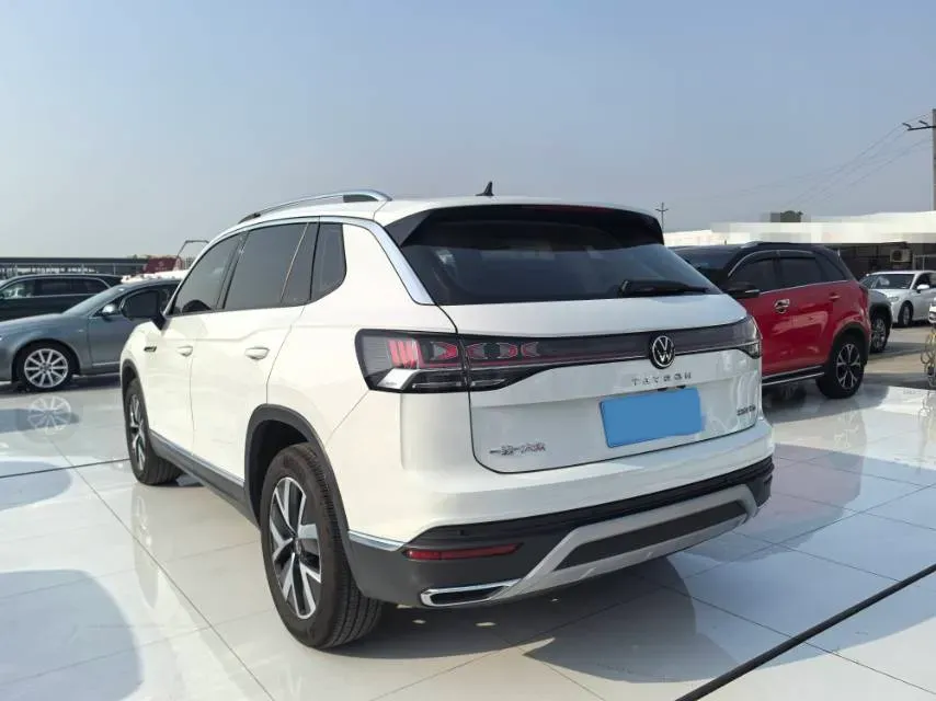 2024 Volkswagen Tayron 2.0T 186HP L4 7DCT,autocango,china used car exporter,china ev exporter,chinese used car exporter,chinese used ev exporter