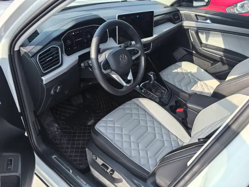 2024 Volkswagen Tayron 2.0T 186HP L4 7DCT,autocango,china used car exporter,china ev exporter,chinese used car exporter,chinese used ev exporter