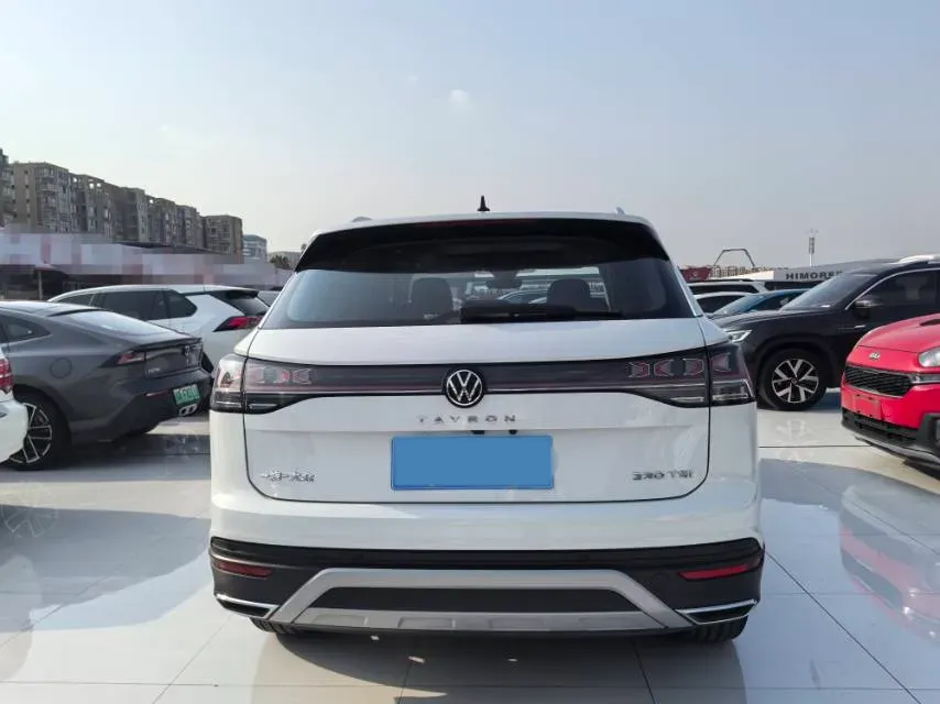 2024 Volkswagen Tayron 2.0T 186HP L4 7DCT,autocango,china used car exporter,china ev exporter,chinese used car exporter,chinese used ev exporter