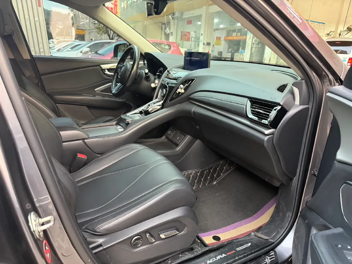 2020 Acura RDX 2.0T 265HP L4 10AT,autocango,china used car exporter,china ev exporter,chinese used car exporter,chinese used ev exporter