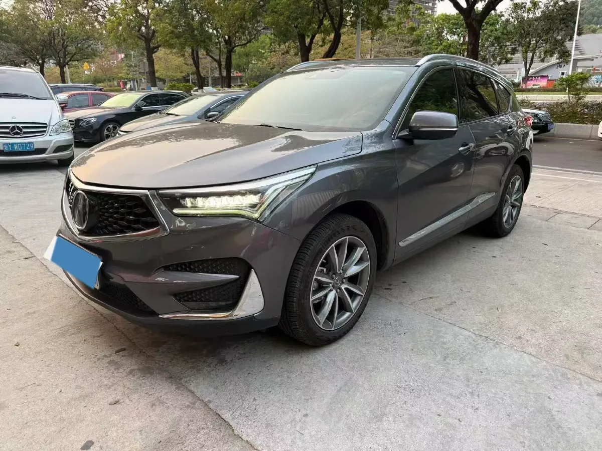2020 Acura RDX 2.0T 265HP L4 10AT,autocango,china used car exporter,china ev exporter,chinese used car exporter,chinese used ev exporter