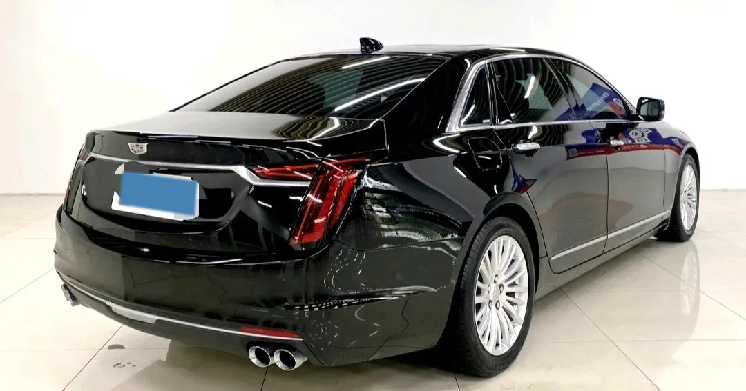 2023 Cadillac CT6 2.0T 237HP L4 10AT,autocango,china used car exporter,china ev exporter,chinese used car exporter,chinese used ev exporter