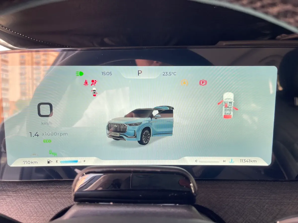 2023 Chery Tiggo 9 2.0T 261HP L4 7DCT,autocango,china used car exporter,china ev exporter,chinese used car exporter,chinese used ev exporter