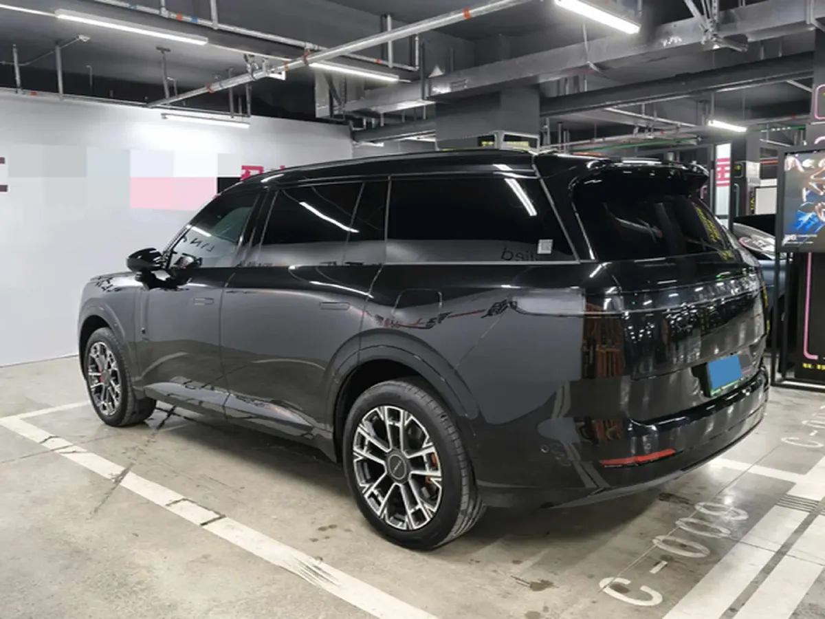 2025 LYNK&CO 900 2.0T 254HP L4 3DHT PHEV,autocango,china used car exporter,china ev exporter,chinese used car exporter,chinese used ev exporter