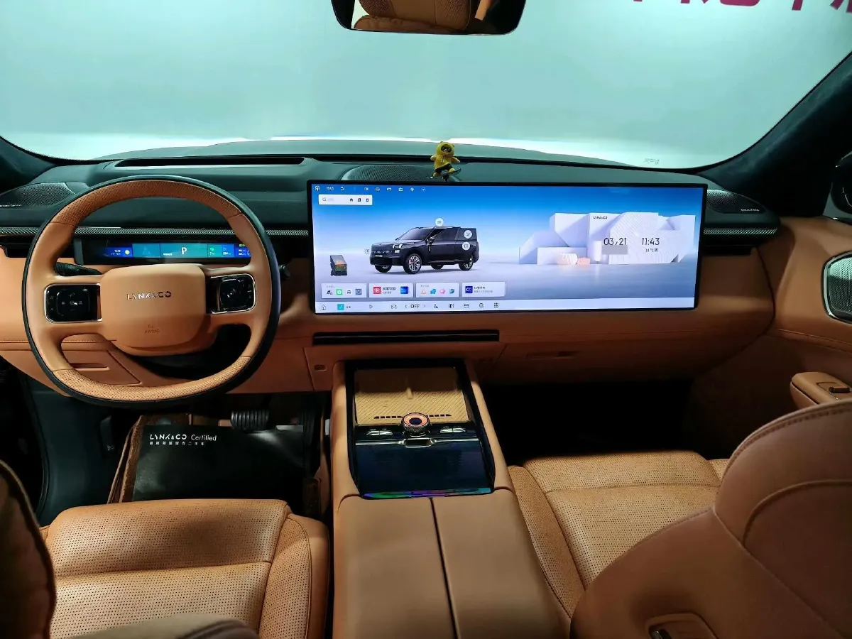 2025 LYNK&CO 900 2.0T 254HP L4 3DHT PHEV,autocango,china used car exporter,china ev exporter,chinese used car exporter,chinese used ev exporter