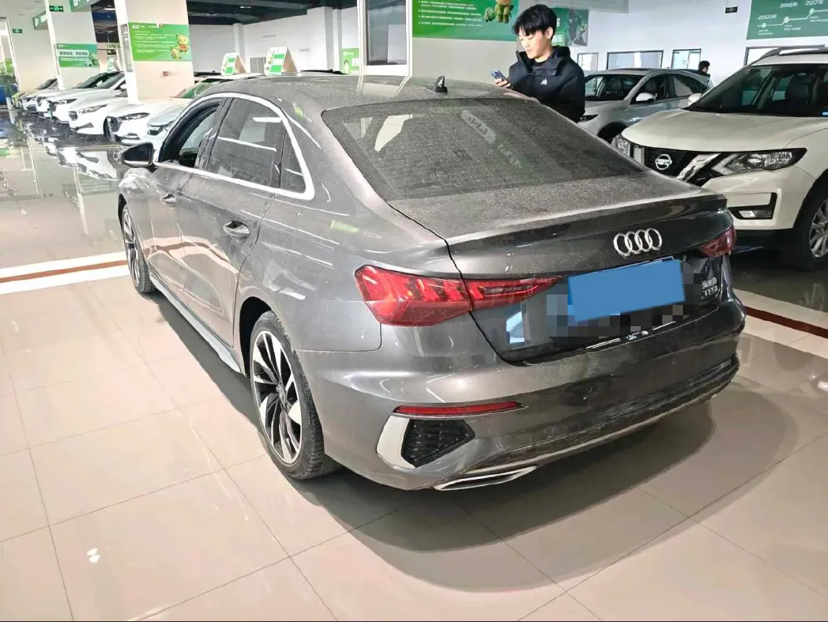 2023 Audi A3 1.4T 150HP L4 7DCT,autocango,china used car exporter,china ev exporter,chinese used car exporter,chinese used ev exporter