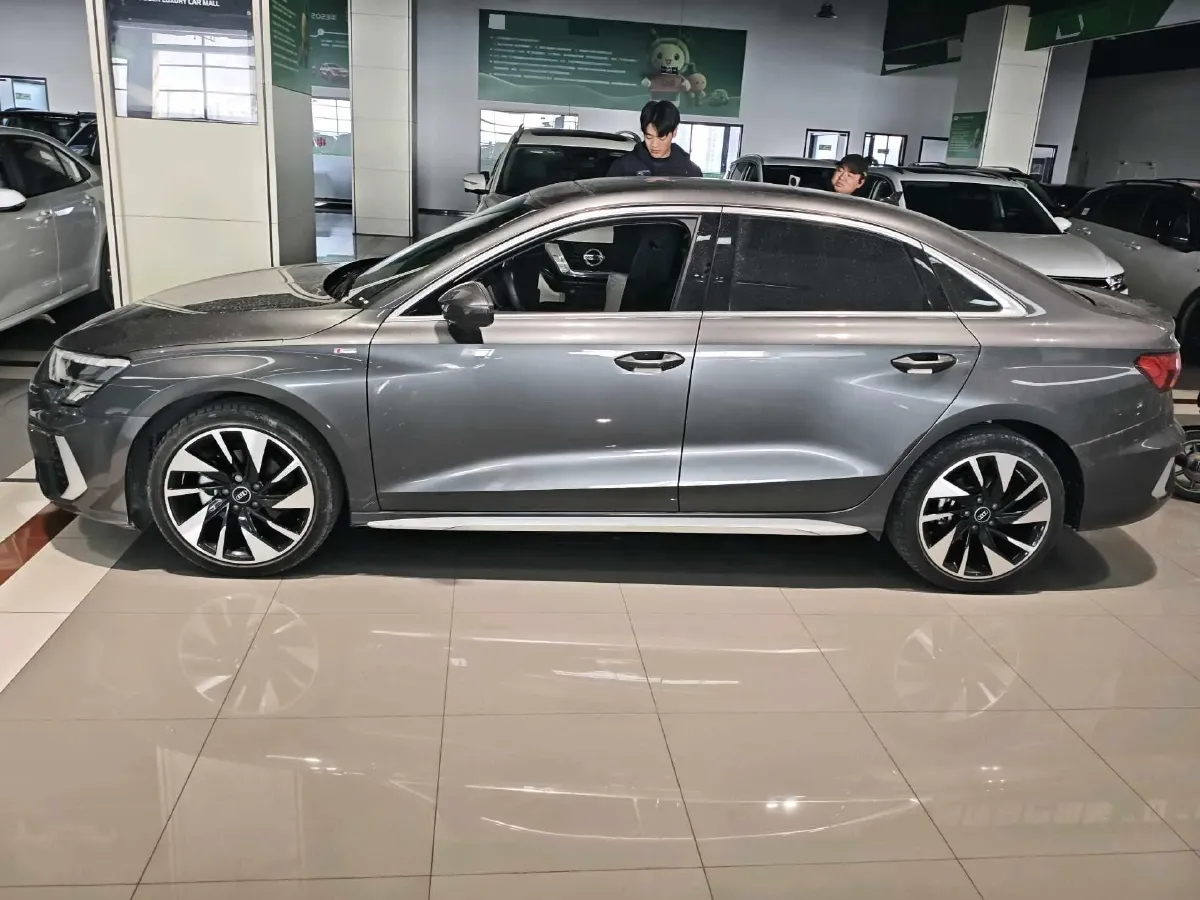 2023 Audi A3 1.4T 150HP L4 7DCT,autocango,china used car exporter,china ev exporter,chinese used car exporter,chinese used ev exporter