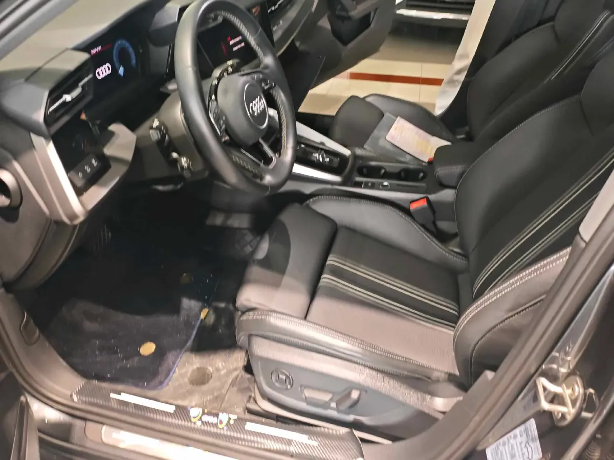 2023 Audi A3 1.4T 150HP L4 7DCT,autocango,china used car exporter,china ev exporter,chinese used car exporter,chinese used ev exporter