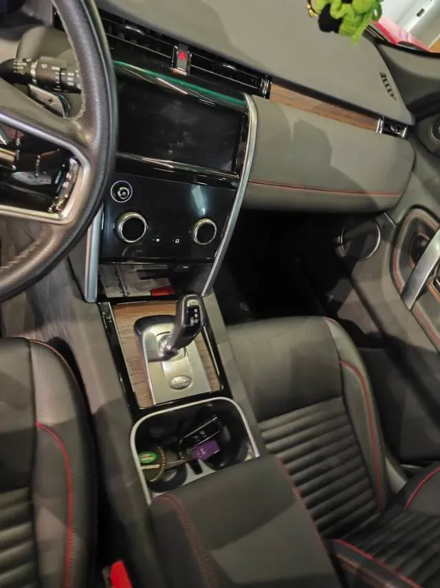 2023 Land Rover Discovery Sport 2.0T 249HP L4 9AT,autocango,china used car exporter,china ev exporter,chinese used car exporter,chinese used ev exporter