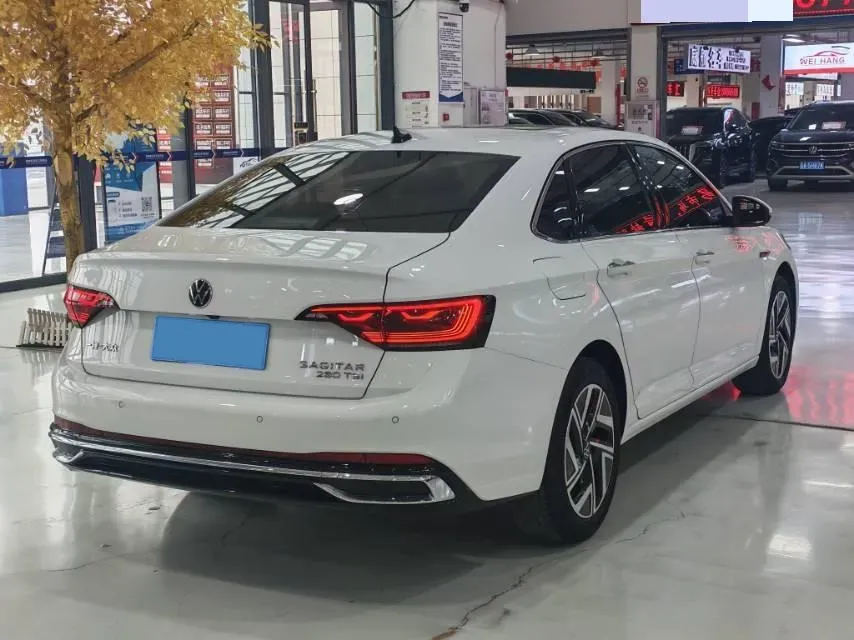 2023 Volkswagen Sagitar 1.4T 150HP L4 7DCT,autocango,china used car exporter,china ev exporter,chinese used car exporter,chinese used ev exporter