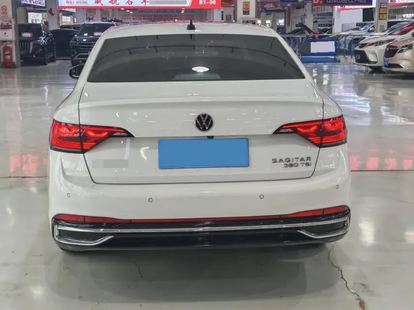 2023 Volkswagen Sagitar 1.4T 150HP L4 7DCT,autocango,china used car exporter,china ev exporter,chinese used car exporter,chinese used ev exporter