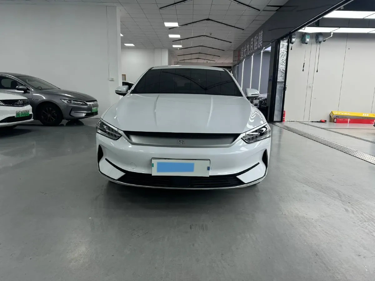 2023 BYD Qin Plus BEV 57.6KWH,autocango,china used car exporter,china ev exporter,chinese used car exporter,chinese used ev exporter