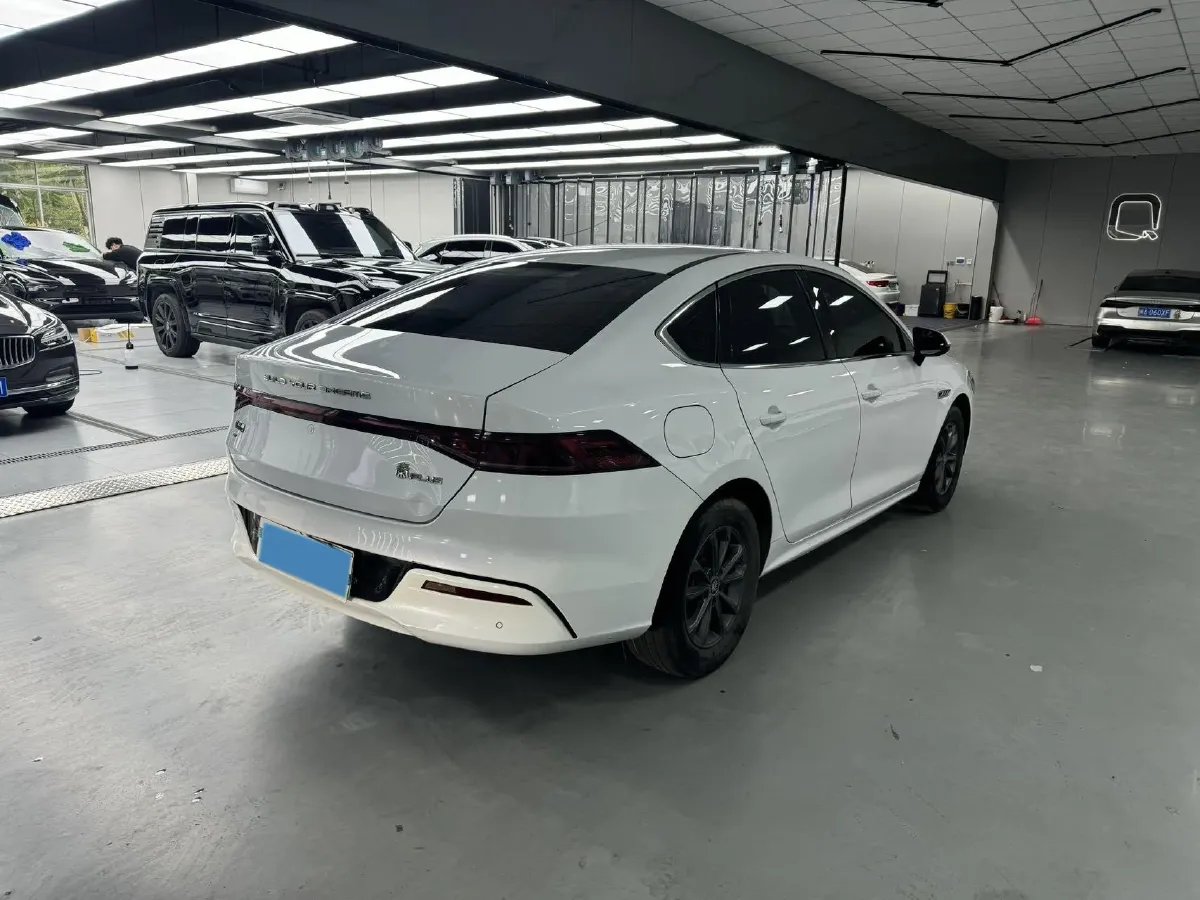 2023 BYD Qin Plus BEV 57.6KWH,autocango,china used car exporter,china ev exporter,chinese used car exporter,chinese used ev exporter